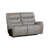 Rieka 3-Piece Power Sectional, Gray