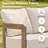 3-Person Patio Sofa With Thick Cushions-1547176701