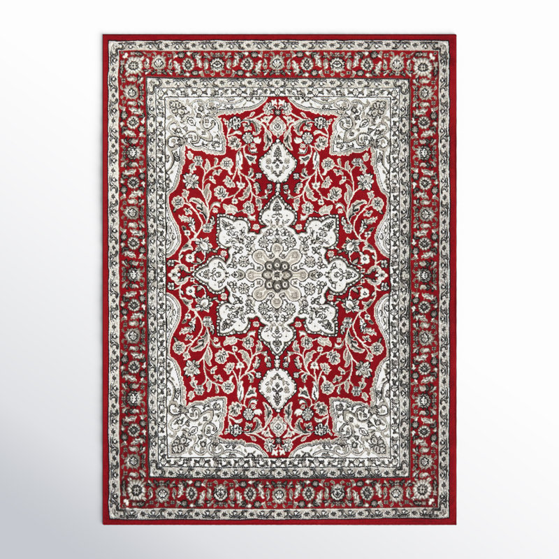 Mountview Oriental Indoor Rug, Rectangle 5'2" x 7'2"