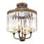 Lustre tambour 4 lumières Caroline-100090367-67130547