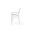 Chaise de café empilable à hauteur de barre Kendall-98941289-98941305