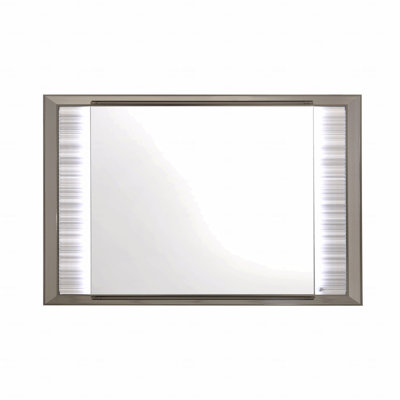 Miroir avec DEL