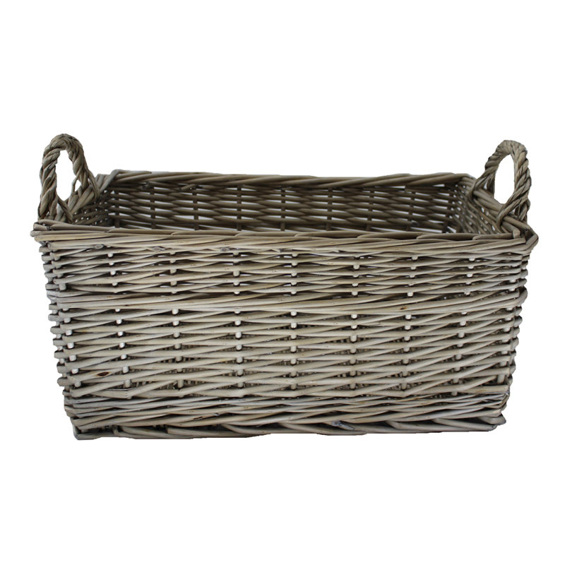 Brambly Cottage Wicker Decorative Basket
