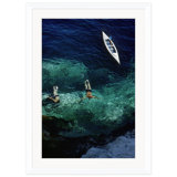 Capri Holiday Print by Slim Aarons
