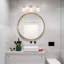 Éclairage pour meuble-lavabo Burdene-730506410-730506409