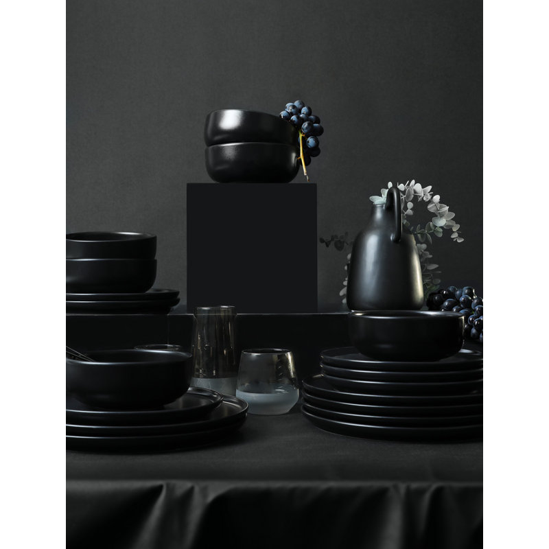 Eivissa Piece Dinnerware Set - Service for 6