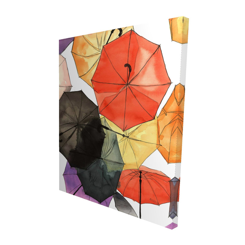 Parasols suspendus - Toile de bureau pour la maison