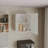 Wall Cabinet 23.6" H, With 1 Door And 2 Shelves-1886122887