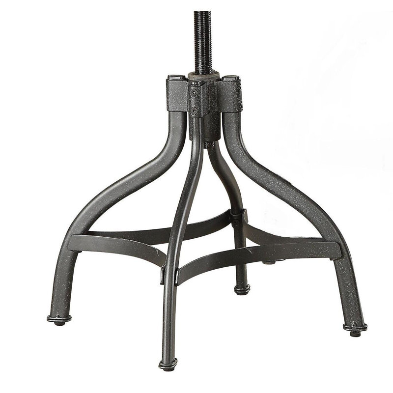 2 - Person Solid Wood Top Four Leg Dining Set