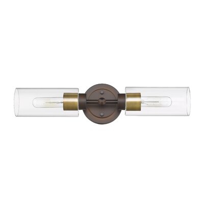 George Oliver Mcnatt Armed Sconce & Reviews | Wayfair