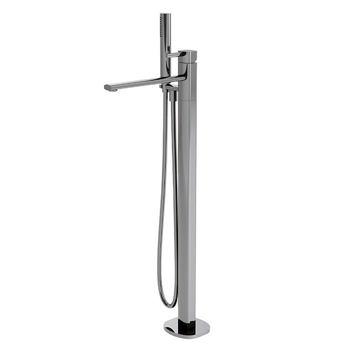 NK Concept Tub Filler with Diverter