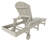 Laguna 77.6" Long Outdoor All-Weather Poly Single Chaise-87462833