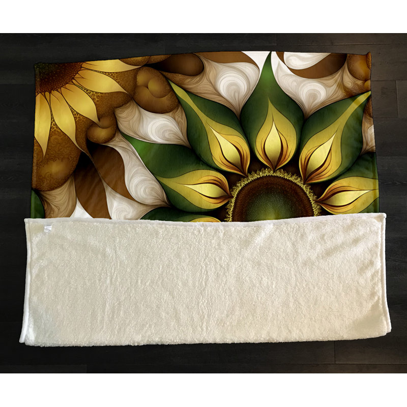 Throw Blanket, 68" W x 80" L