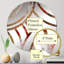Garneta - Miroir décoratif Center Wave-397650612