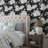 Pate Peel & Stick Floral Tile
