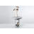 Marble Top End Table