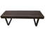 Banc en métal