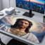 Polyester Desk Pad-1898093991
