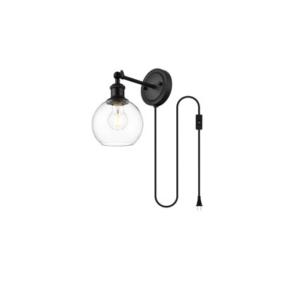 Lacoria Armed Sconce