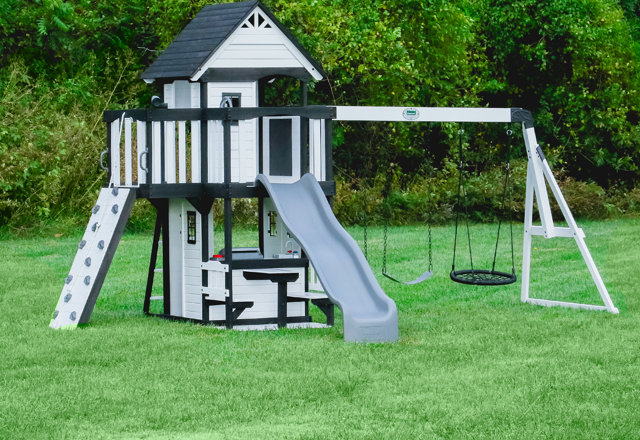 Swing Sets for Less