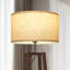 156cm Powder Coated Tripod Floor Lamp-2010825347