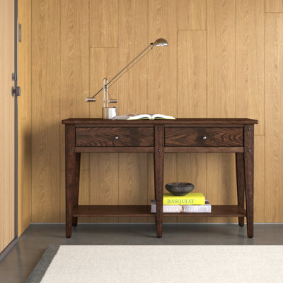 Laron Sofa Table w/ Tapered Legs