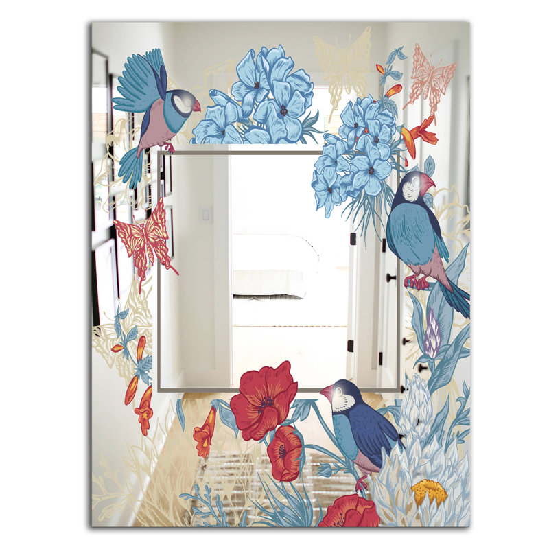 Miroir d'appoint Garland Sweet 36, H 39,4 po x l 29,5 po