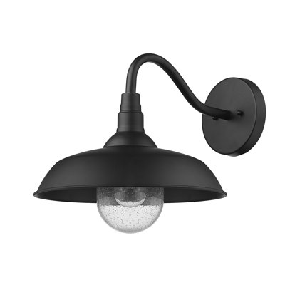 Sussman Steel Wall Light