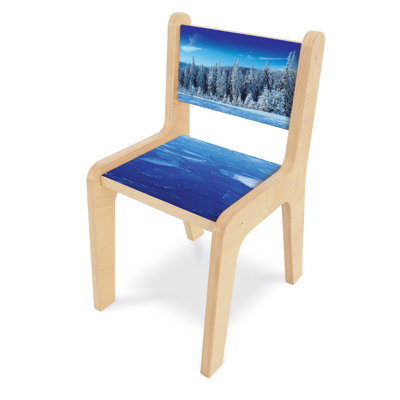 Chaise de classe standard