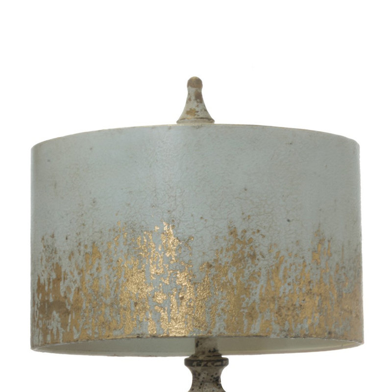 Metal Table Lamp