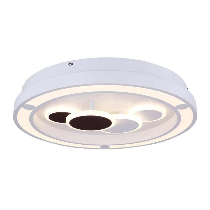 Richlands Acrylic LED Flush Mount