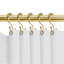 Steel Shower Curtain Hook