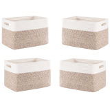 Rosecliff Heights Fabric Basket