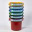 Compartiment de rangement écologique en plastique-30327859
