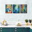 3 Piece Wrapped Canvas Set