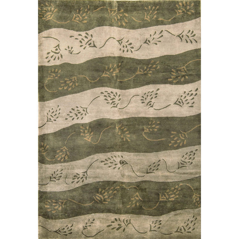 One-of-a-Kind 6'3" X 9'1" Area Rug