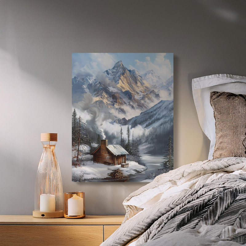 Wrapped Canvas Print Set, 101.6 cm H x 76.2 cm W