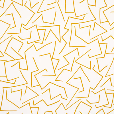 Schumacher x Hadiya Williams Tangent Wallpaper