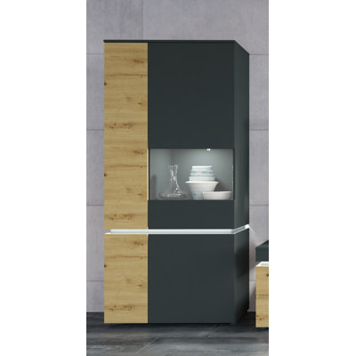 Bobbye Display Cabinet