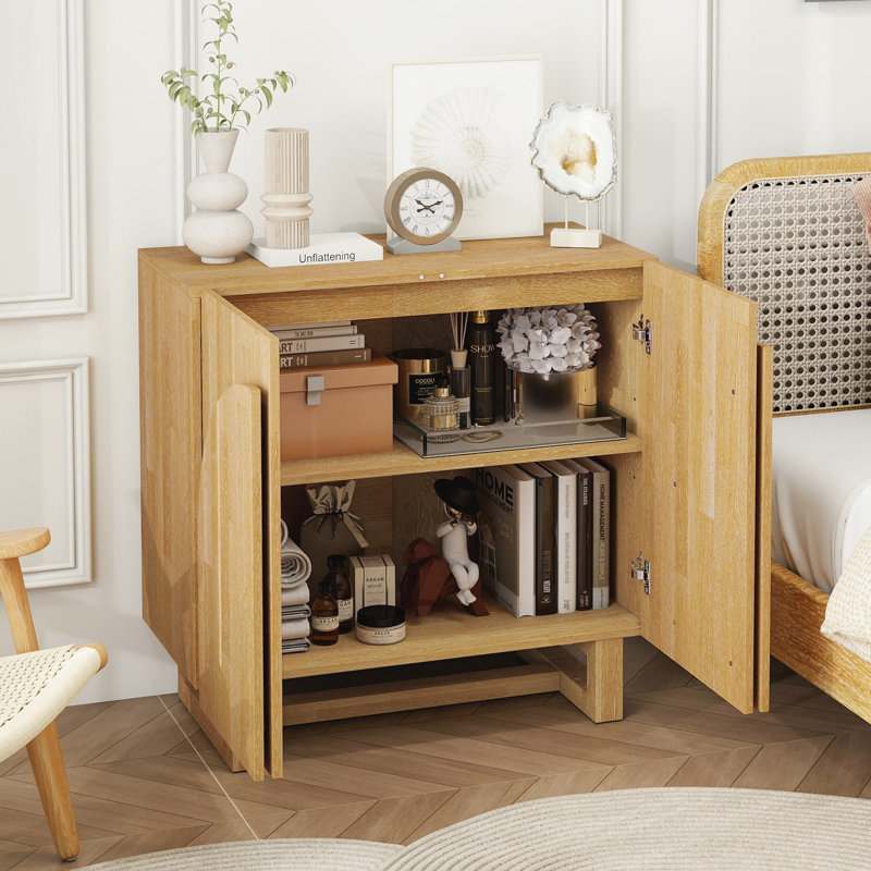 Arched Chest