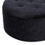 Lower Hounsley Velvet Ottoman
