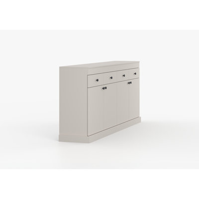 223 cm W Chest of 4 Drawers