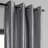 Onecre Grommet Faux Silk Blackout Curtains - Single Panel Drapes (1 Panel)-584156451-584156634