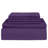 Lux Decor 6-Piece Ultra-Soft Microfiber Sheet Set Deep Pocket Fitted Sheet, Wrinkle & Fade-Resistant, Hotel Quality Bedding-1581428042-1550485091