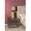 Despres 50cm W Metal Bedside Table