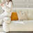 Beige Polyester Modular Sofa cushion couch-1901305350