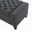 Rectangular design bench-719412926