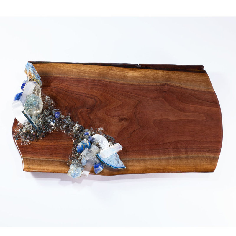Kodama Walnut Wood Cheese Board