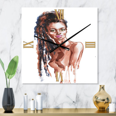 Horloge murale