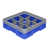 Bleu est en rupture de stock